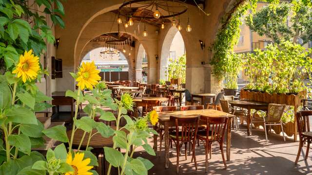 Restaurant L'Envie des mets