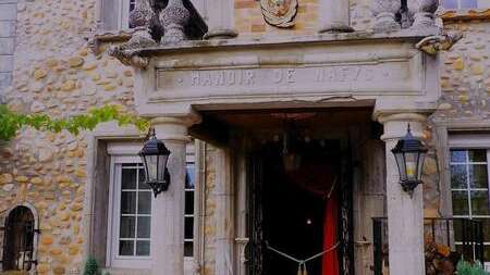 Visite Guidée du Manoir de Nafyc - Journées européennes du patrimoine