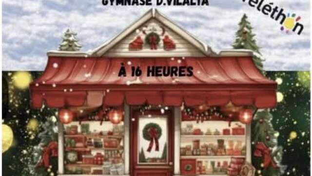 Marché de Noël