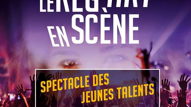 Le Reg'Art en Scène - Young Talent Show