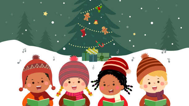 Chorale de Noël des enfants