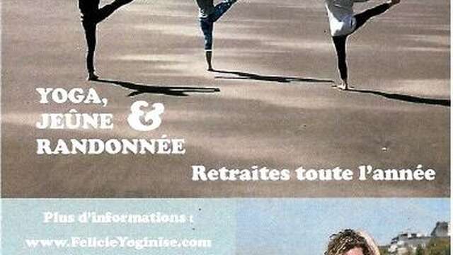 Retraite de Yoga à Loix