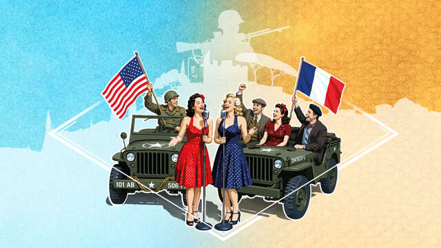 Libération de Bormes