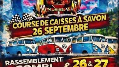 Rassemblement Combi Volkswagen