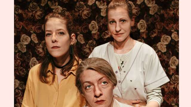 Théâtre aux Entremonts - Collectif Volucris "Trois femmes"