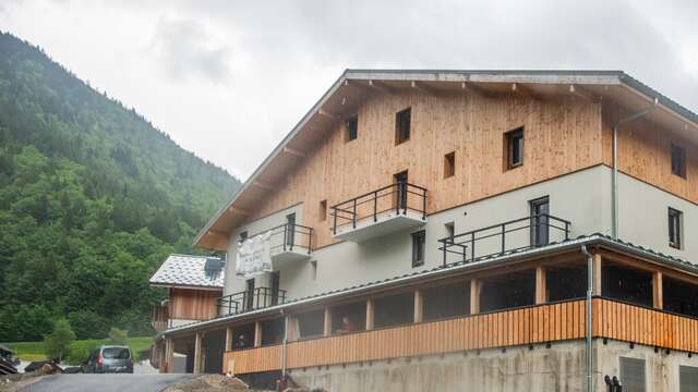 Abondance health center