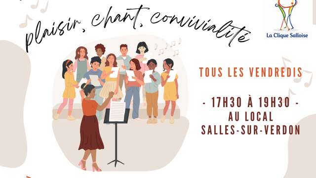 Activités de la Clique Salloise