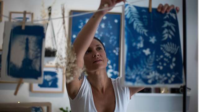 ATELIER PHOTO Stéphanie Dantel