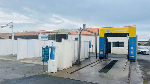 Lavage auto - Ré-Lavauto