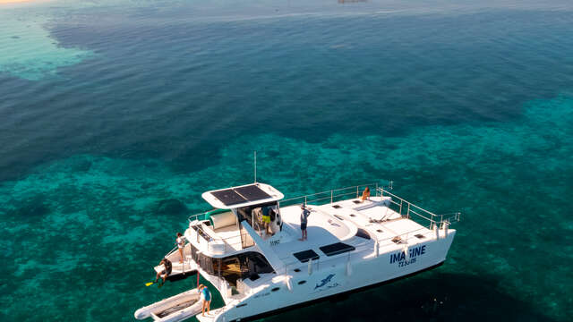 Imagine Yacht Charter