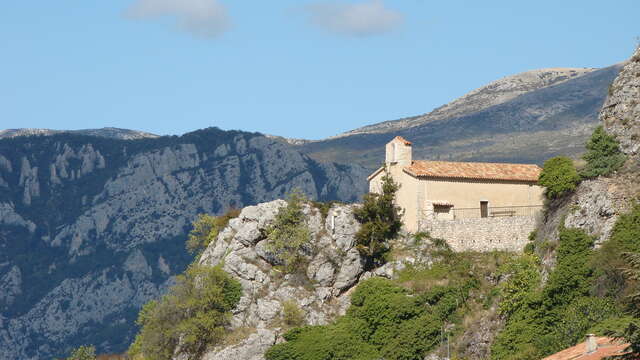 Chapel of Saint-Pierre