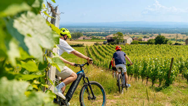 Tour du Pays Roannais