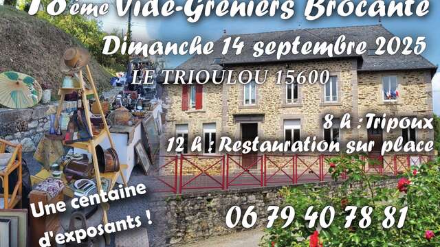 Vide-greniers & brocante