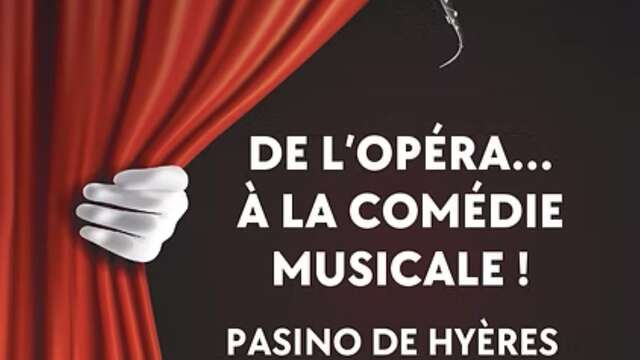 Chorale Brise Marine - De l'opéra à la comédie musicale