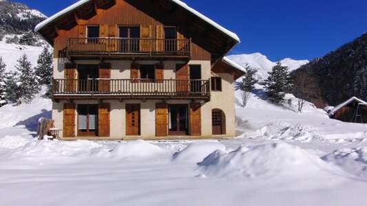 Appartement 8 personnes - L'Ecureuil