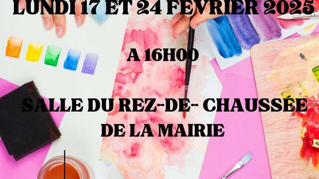 Atelier gratuit des petites mains