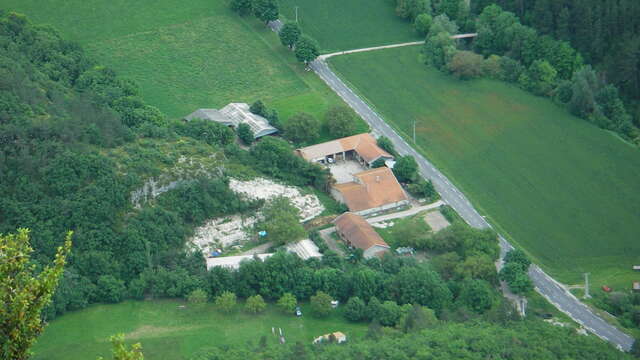 Ferme du Claps