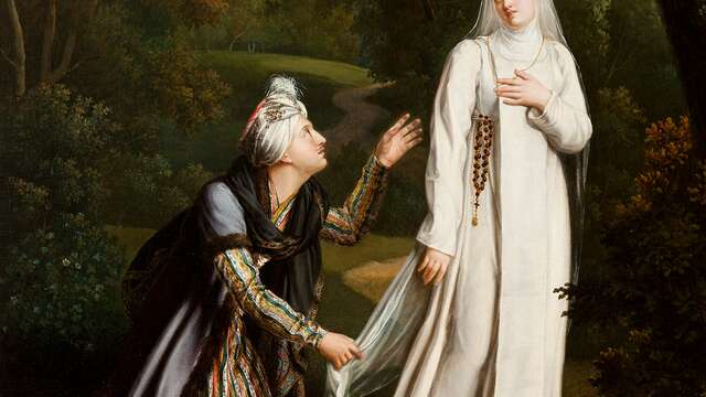 Visite Fous d’amour