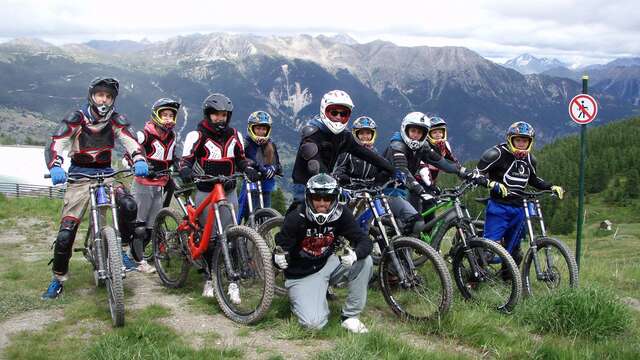 Ecole de VTT Buissonnière