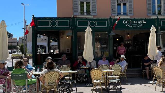 Café des Arts