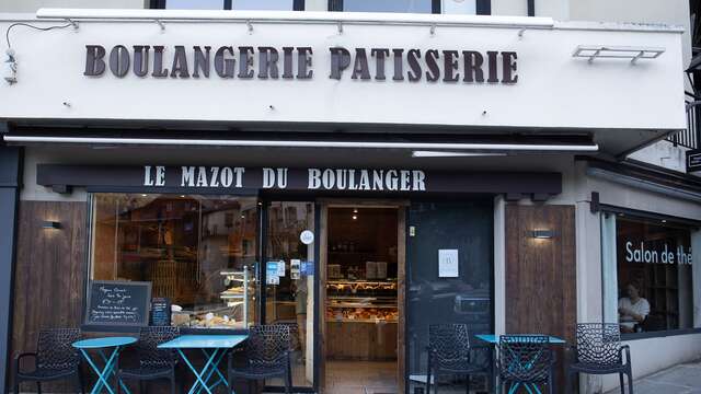 Boulangerie Petit Biscuit Le Mazot