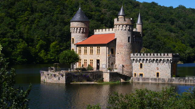 Château de la Roche - Location de salle