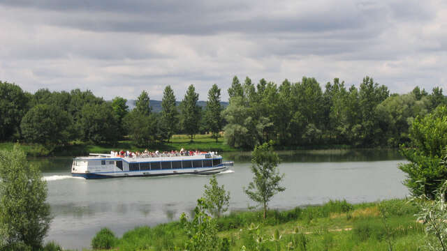 Croisière balade Pont-de-Vaux Jean-de-Saône