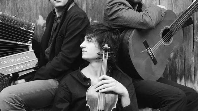 Concert Los Hermanos Pouyé