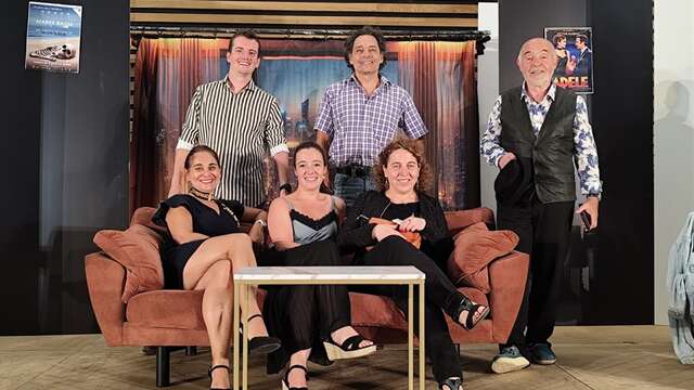 Armoy Theatre Festival: A pen in the head