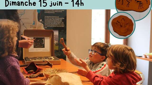 Atelier "Les idées reçues sur la Préhistoire"