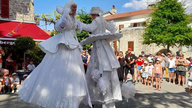 30th ‘Léz'Arts de la Rue’ Festival