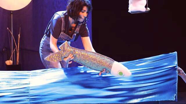 L'éveil de la plume