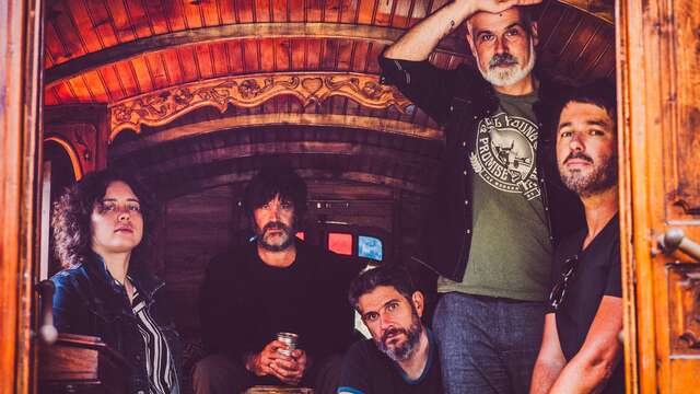 Concert : La Maison Tellier