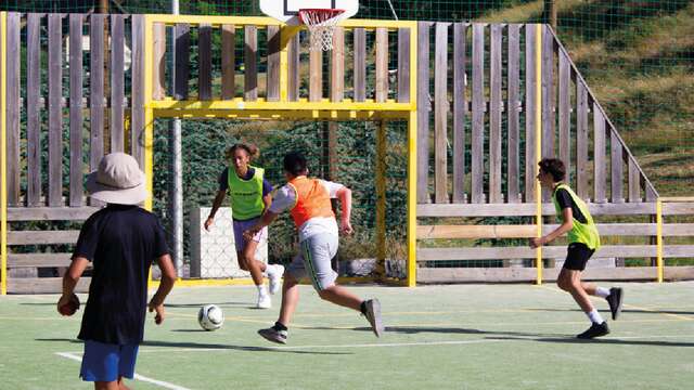 Activité Foot