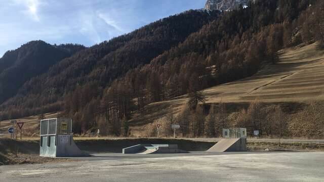 Skate Park de Molines