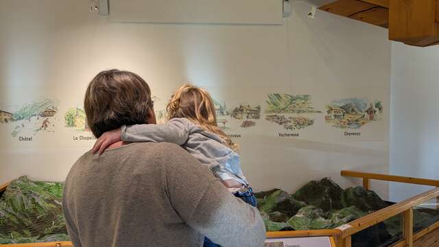 Le sac des Petits Curieux