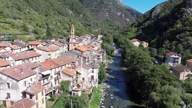 Gare de Fontan-Saorge