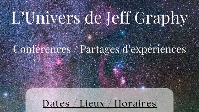L'Univers de Jeff Graphy