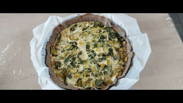 Atelier cuisine gourmande