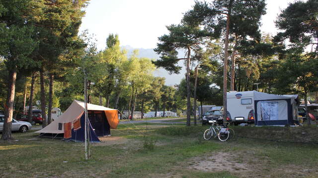 Camping La Rochette