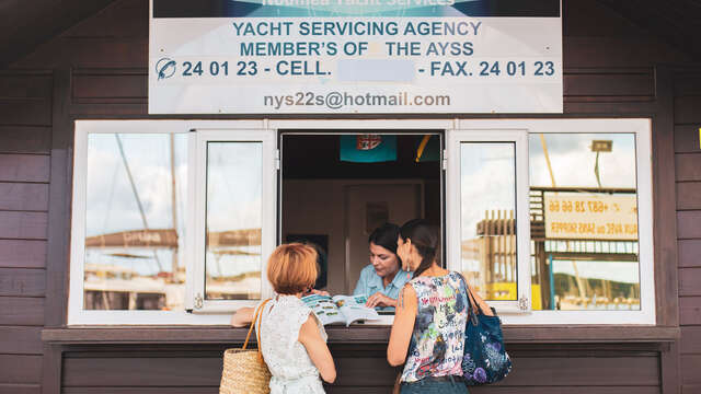 Nouméa Yacht Services