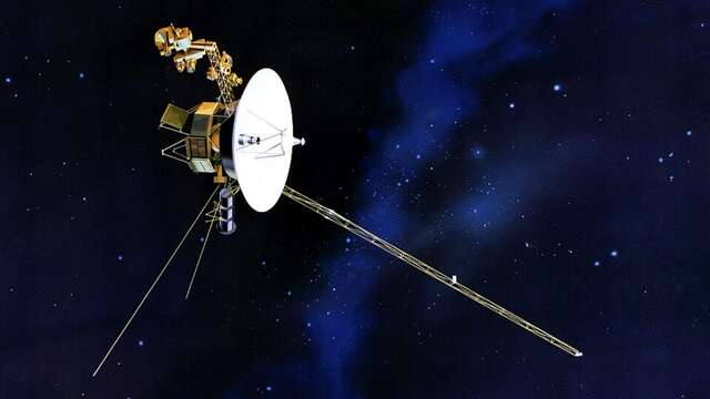 À un jour lumière de la Terre : l’exploit de Voyager1