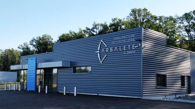 Découverte de la Coutellerie Arbalète G. David
