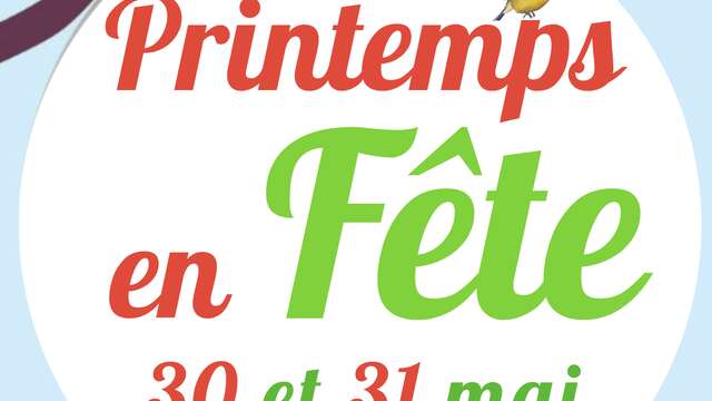 Printemps en Fête à Cazaubon - Barbotan-les-Thermes