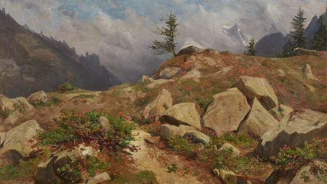 Atelier : Couleurs nature