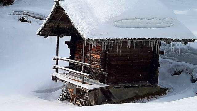 Découverte des greniers du Beaufortain