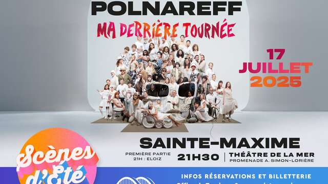 Scènes d'été : Michel Polnareff