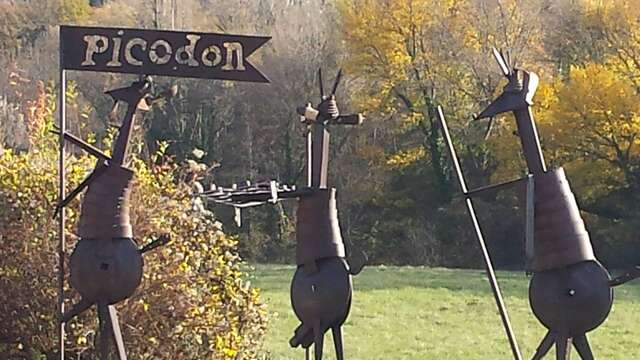 Village de Dieulefit