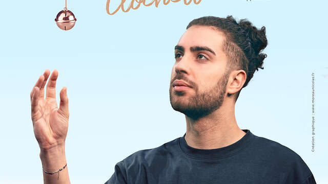 Spectacle - Hugo Pêcheur "Clochette"