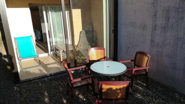 Résidence Soleil d'Oc - N° 24 B